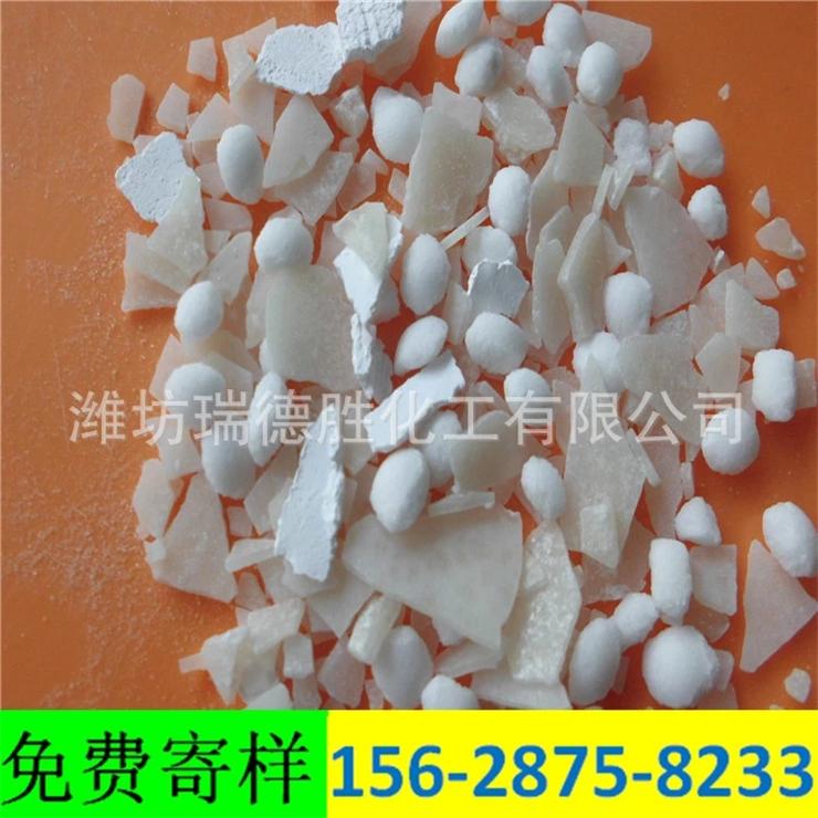 上海74片氯化钙融雪剂